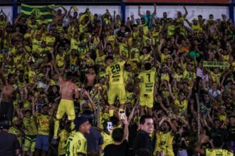 O torcedor médio brasileiro é completamente elitista e fora da realidade.