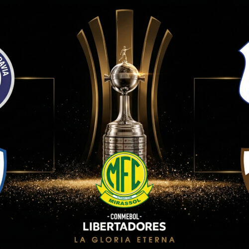 CONHEÇA OS CINCO CLUBES QUE SE CLASSIFICARAM PARA A COPA LIBERTADORES PELA PRIMEIRA VEZ EM SUAS HISTÓRIAS