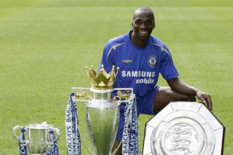 CLAUDE MAKÉLÉLÉ: O JOGADOR QUE REVOLUCIONOU A PREMIER LEAGUE E O FUTEBOL 4-3-3
