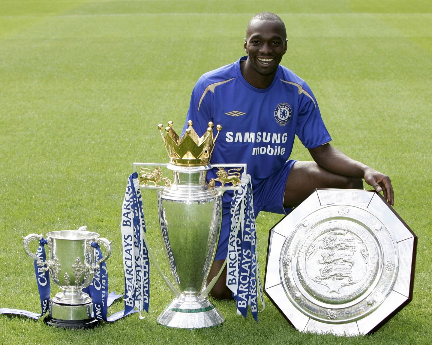 CLAUDE MAKÉLÉLÉ: O JOGADOR QUE REVOLUCIONOU A PREMIER LEAGUE E O FUTEBOL 4-3-3