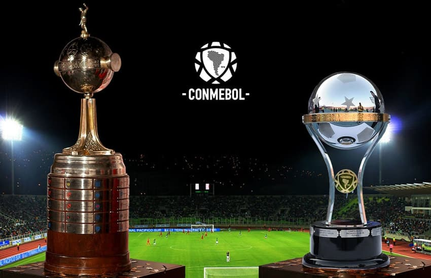 BRASILEIROS EM COMPETIÇÕES INTERNACIONAIS: CONTRASTE ENTRE LIBERTADORES E SUL-AMERICANA
