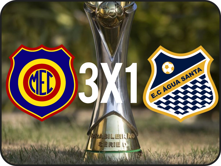 BRASILEIRÃO SÉRIE D: SEGUNDA RODADA