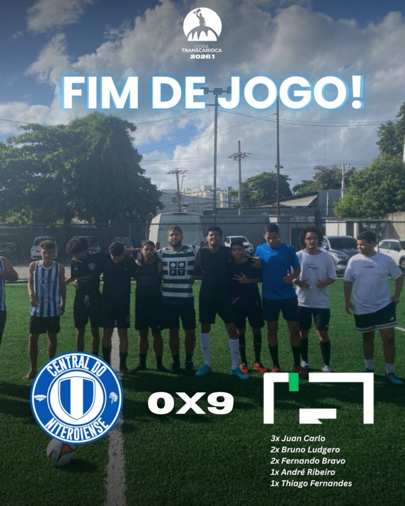 TARDE DE COPA!