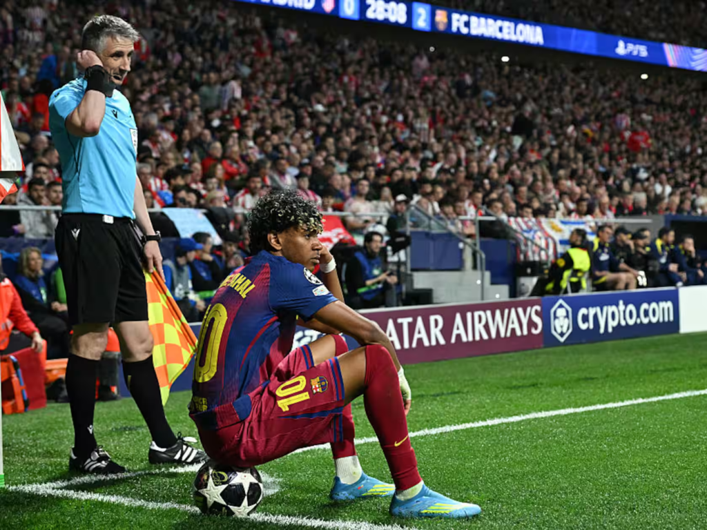 Barcelona: domínio nacional, frustração continental