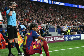 Barcelona: domínio nacional, frustração continental