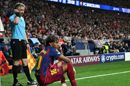 Barcelona: domínio nacional, frustração continental