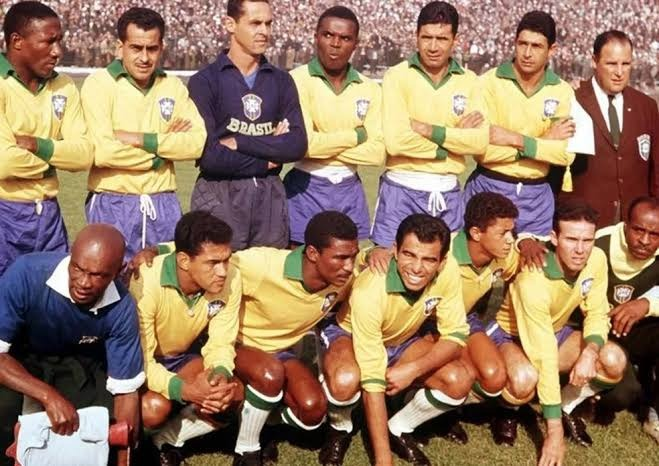 TODOS os times que cederam jogadores campeões do mundo: