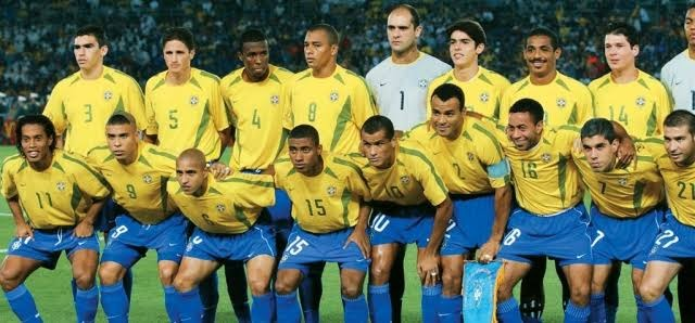 TODOS os times que cederam jogadores campeões do mundo: