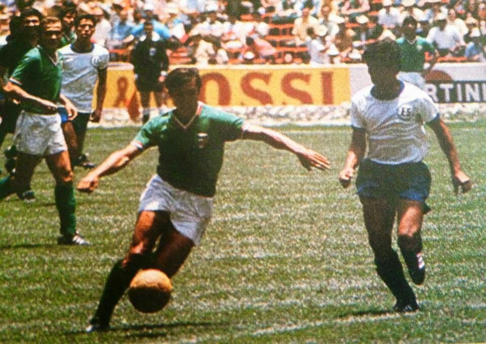 C.O.P.A - Cultura. Organização. Política. Arte.SÉRIE HISTÓRICA | A Copa do Mundo 2026 | Episódio: México.
