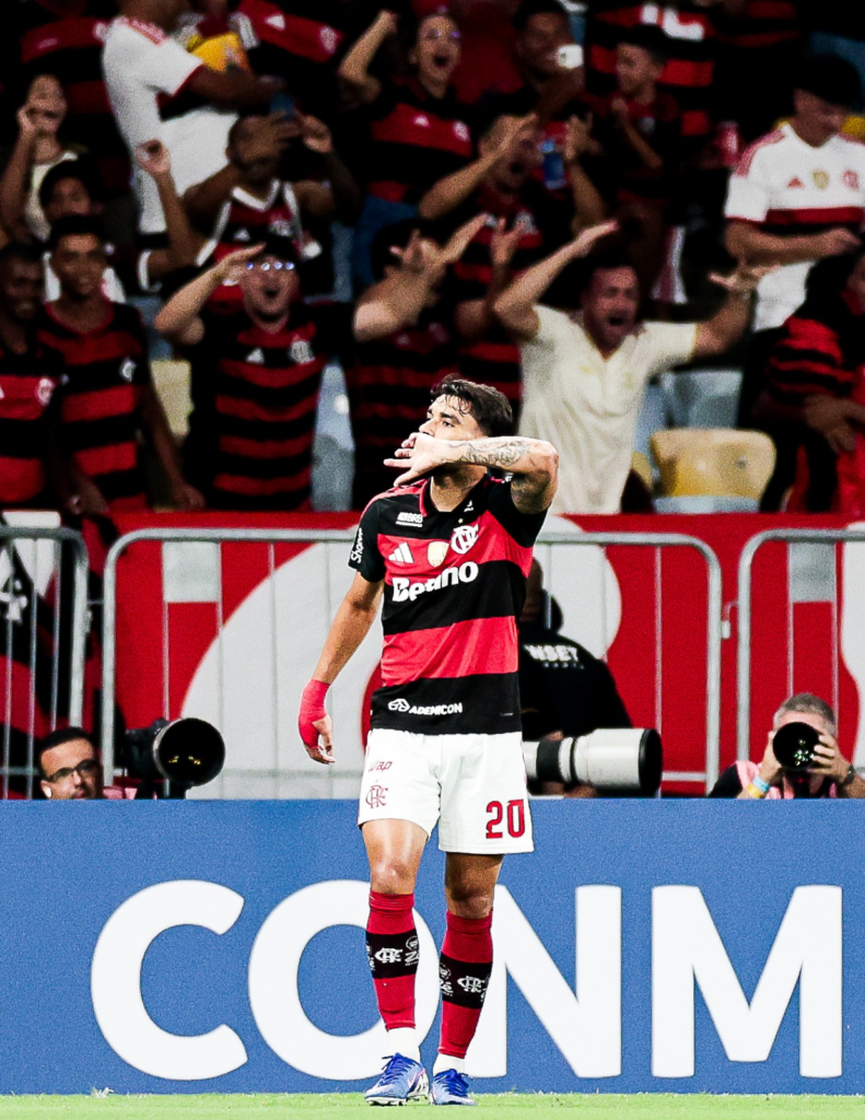 Paquetá: 19 JOGOS E 6 GOLS!
