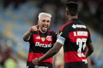 2019 ainda vive no Flamengo.