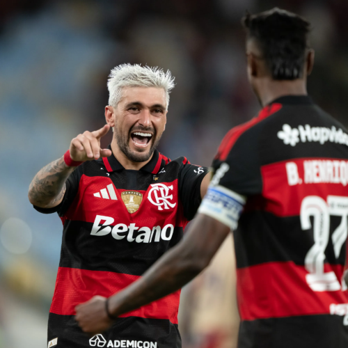 2019 ainda vive no Flamengo.