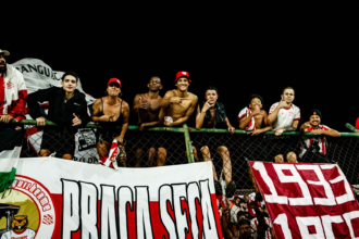 BANGU, O TIME QUE NASCEU PARA MUDAR O FUTEBOL BRASILEIRO!