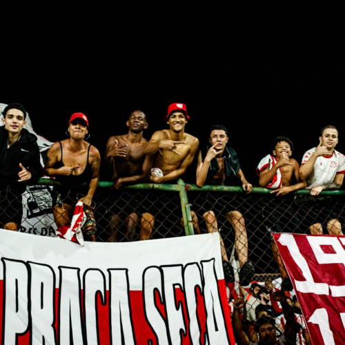 BANGU, O TIME QUE NASCEU PARA MUDAR O FUTEBOL BRASILEIRO!