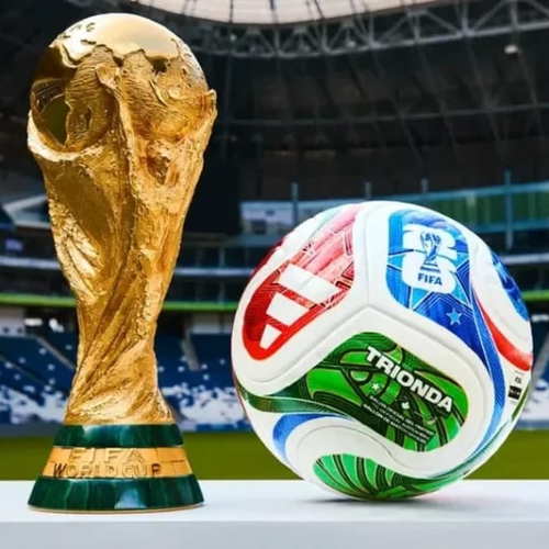 FINAL DA COPA DO MUNDO TERÁ SHOW NO INTERVALO PELA PRIMEIRA VEZ NA HISTÓRIA