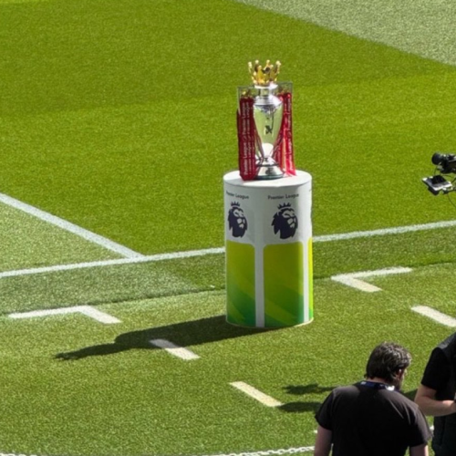 BRIGA PELO TÍTULO DA PREMIER LEAGUE