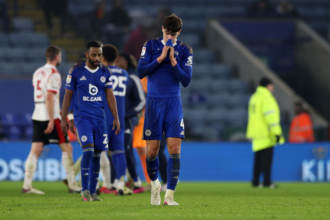 O DECLÍNIO DO LEICESTER