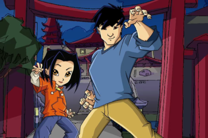 Se os clubes brasileiros tivessem os poderes dos talismãs de As Aventuras de Jackie Chan