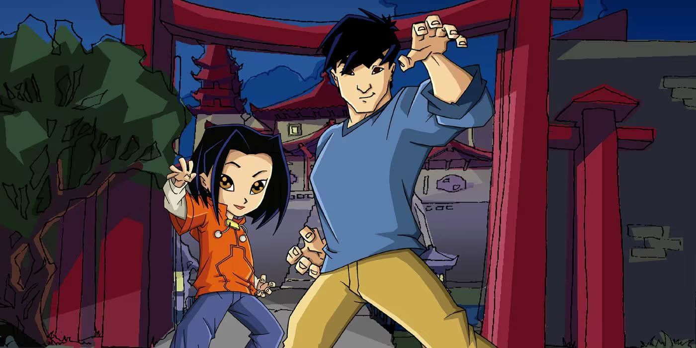 Se os clubes brasileiros tivessem os poderes dos talismãs de As Aventuras de Jackie Chan