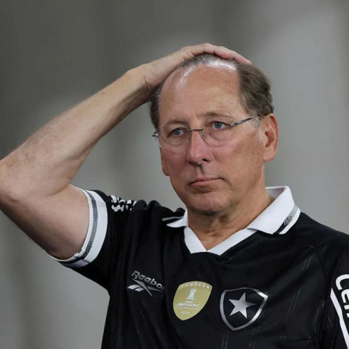 BOTAFOGO SOMA SEIS JOGOS SEM PERDER E DA SINAIS DE REORGANIZAÇÃO EM CAMPO