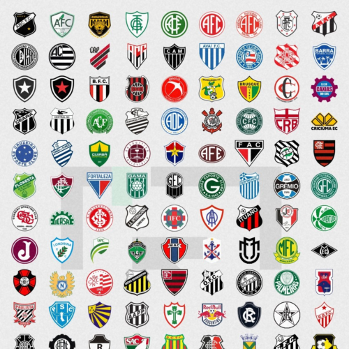 CLUBES BRASILEIROS com mais finais de torneios internacionais na história: