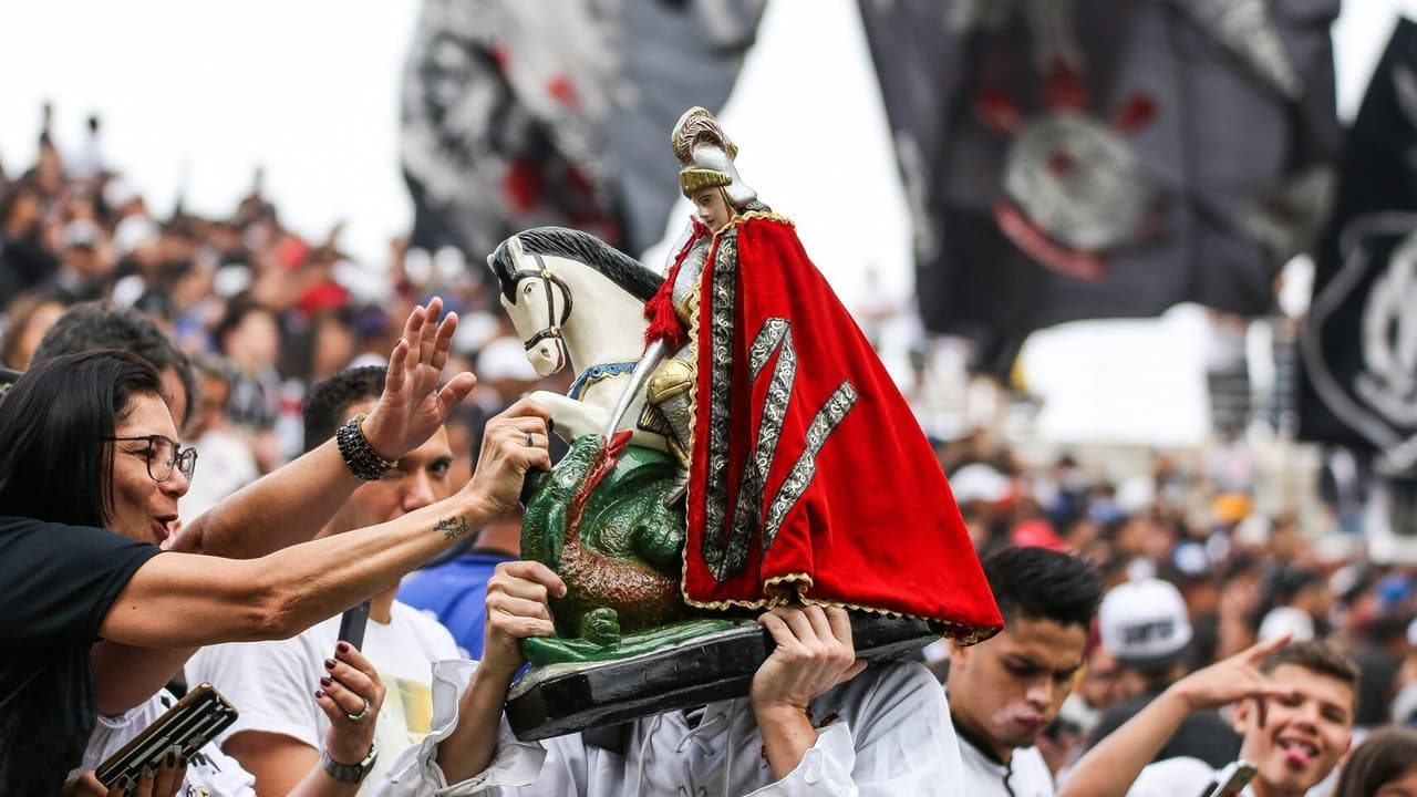 A RELAÇÃO DE SÃO JORGE COM O CORINTHIANS