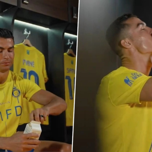 O ROBOZÃO ABANDONOU O LEITE!