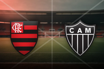 Flamengo x Atlético MG, relembre confrontos históricos entre os dois times: