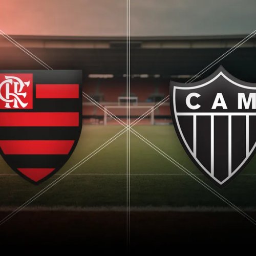 Flamengo x Atlético MG, relembre confrontos históricos entre os dois times: