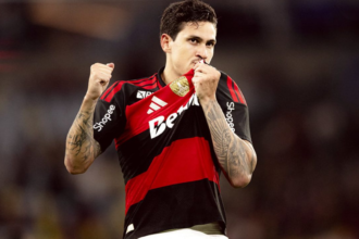 PEDRO PELO FLAMENGO APÓS A CHEGADA DE LEONARDO JARDIM: