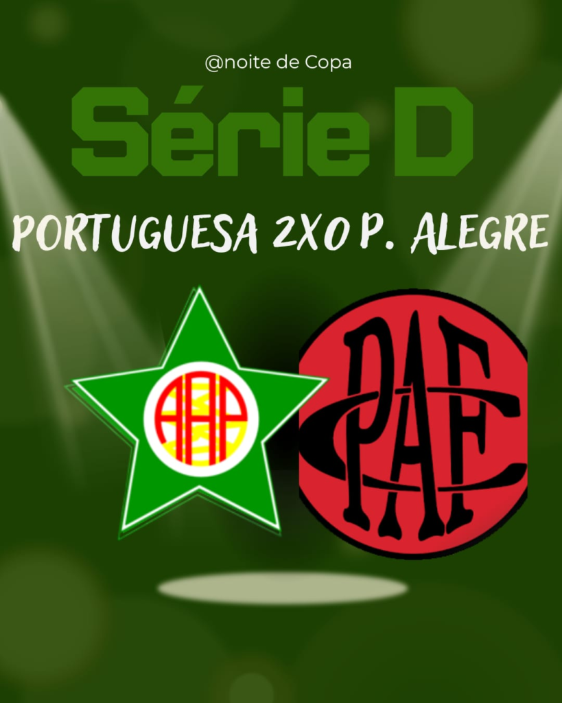 RODADA DA SÉRIE D BRASILEIRÃO