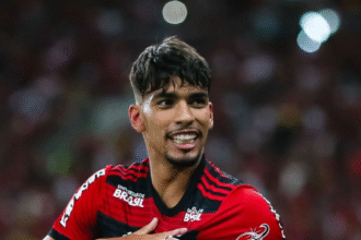 REENCONTRO DE GAROTO DO NINHO COM AS NOITES DE COPA LIBERTADORES