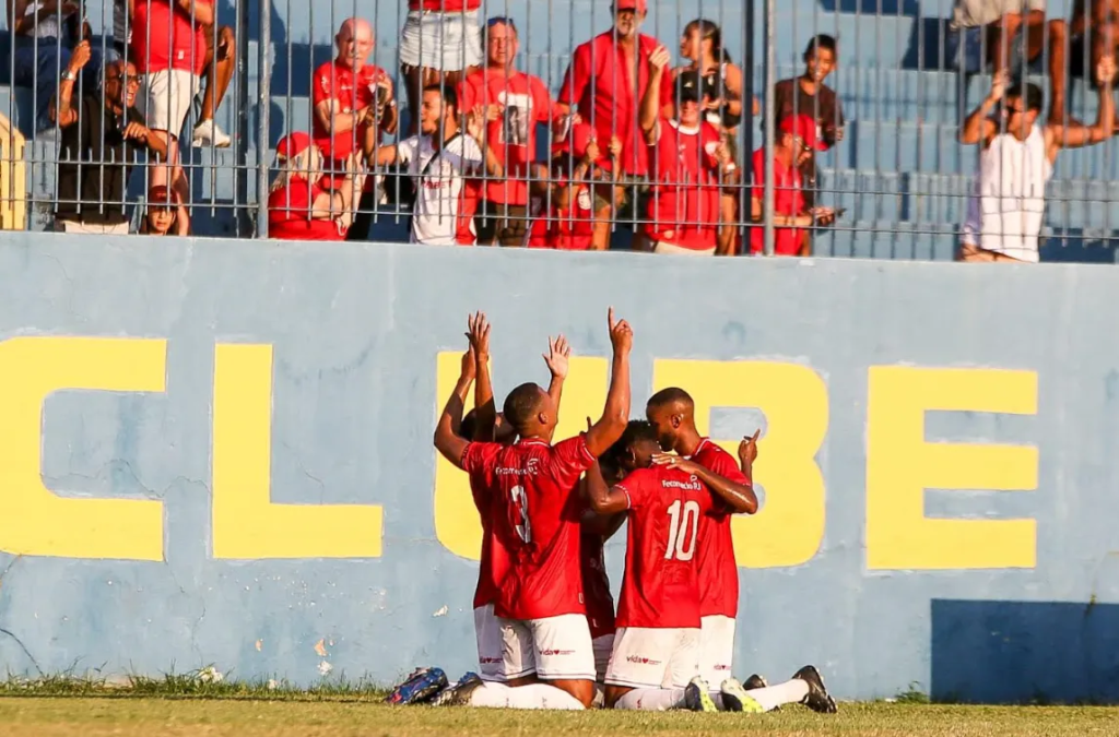 RODADA DA SÉRIE D BRASILEIRÃO