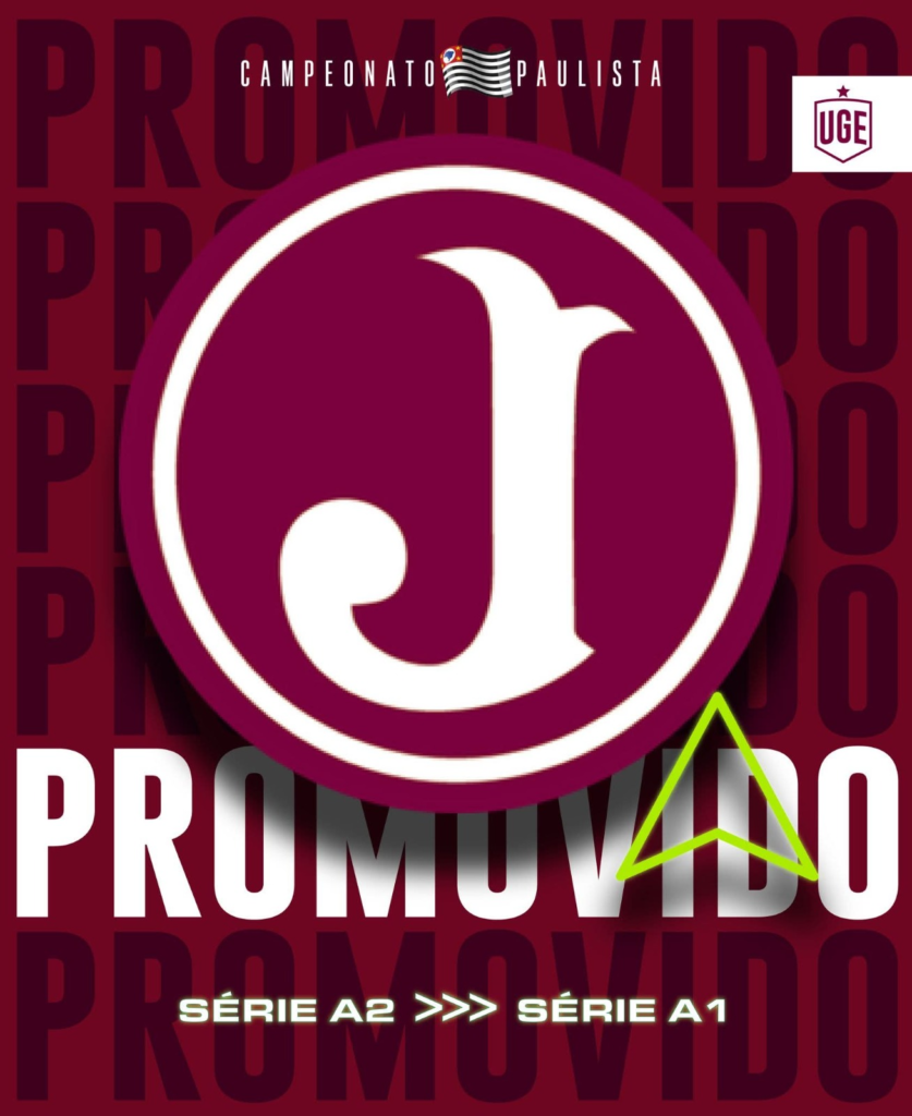 Voltamos! Depois de 28 anos, a Juventus da Mooca vai disputar a primeira divisão paulista de 2027. Voltamos! Depois de 28 anos, a Juventus da Mooca vai disputar a primeira divisão paulista de 2027.