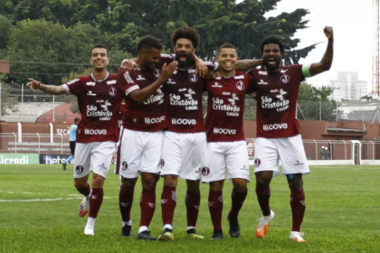 Voltamos! Depois de 28 anos, a Juventus da Mooca vai disputar a primeira divisão paulista de 2027.