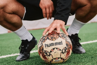 A HUMMEL QUER RENASCER O FUTEBOL ORIGINAL!