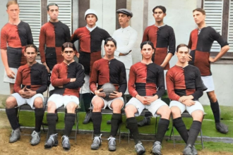 1911: a ruptura que criou o Flamengo