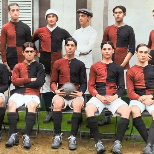 1911: a ruptura que criou o Flamengo