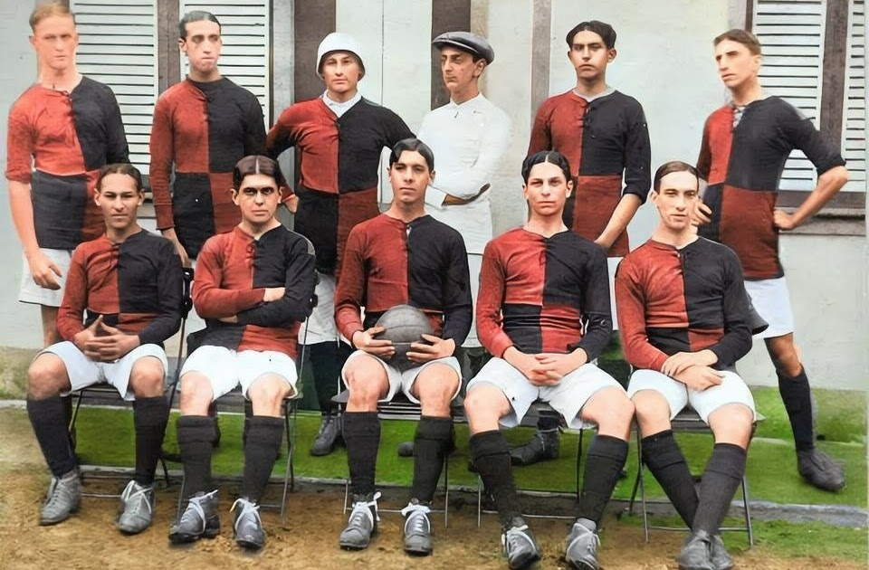 1911: a ruptura que criou o Flamengo 1911: a ruptura que criou o Flamengo