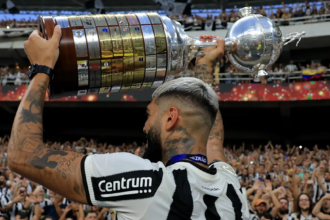 AS SAÍDAS DO BOTAFOGO: