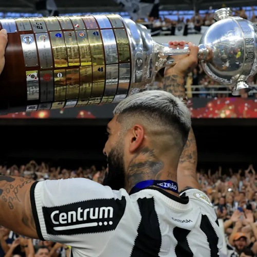 AS SAÍDAS DO BOTAFOGO: