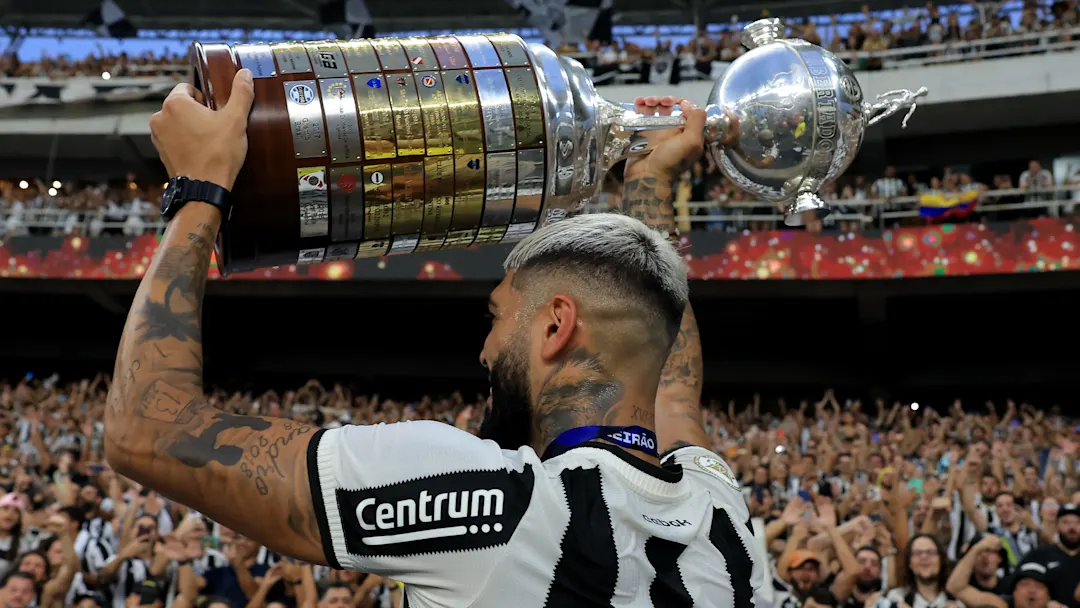 AS SAÍDAS DO BOTAFOGO: