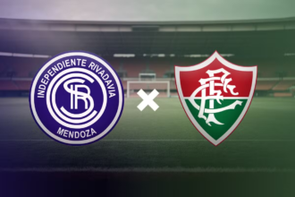 O lema pro Fluminense hoje na Libertadores é: vencer ou vencer.