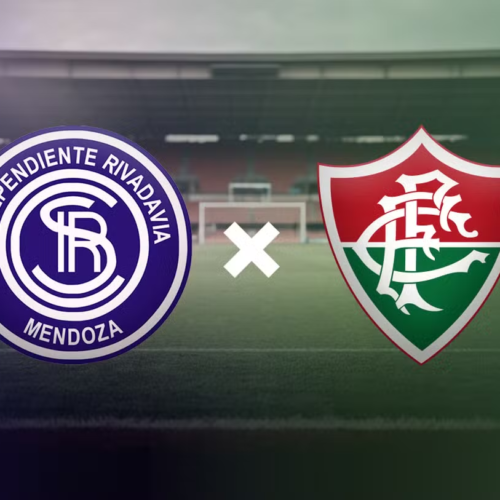 O lema pro Fluminense hoje na Libertadores é: vencer ou vencer.