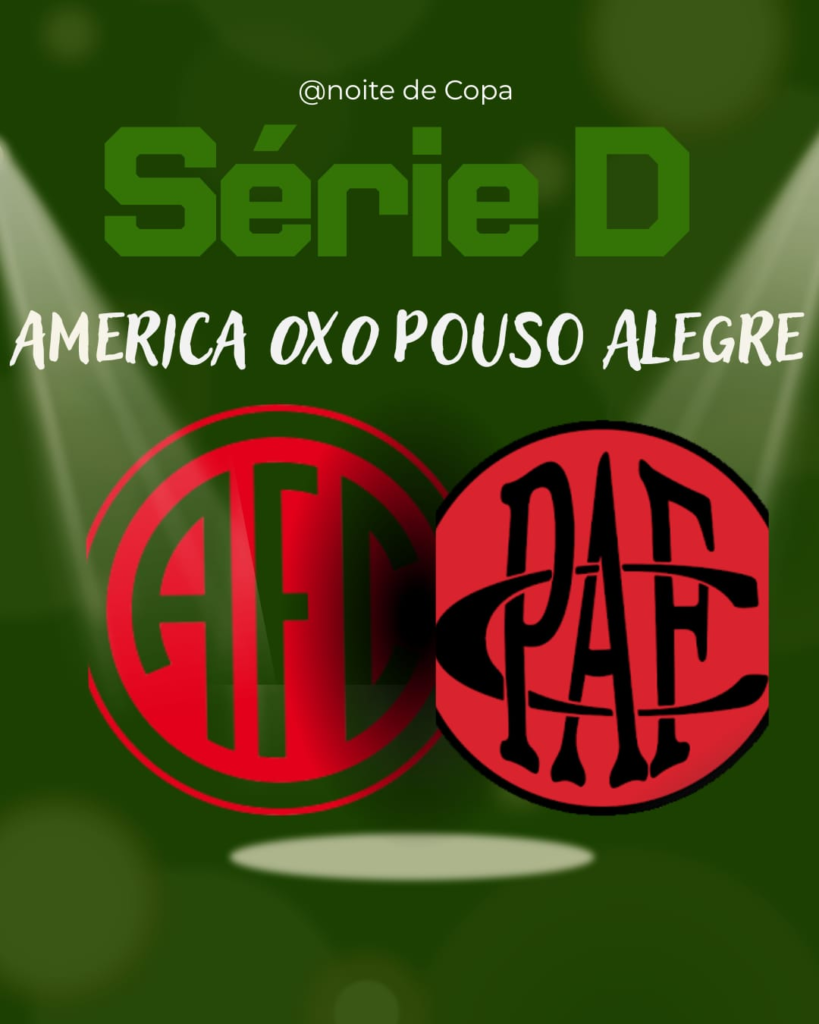 CAMPEONATO BRASILEIRO SÉRIE D - Os CARIOCAS SE COMPLICANDO.