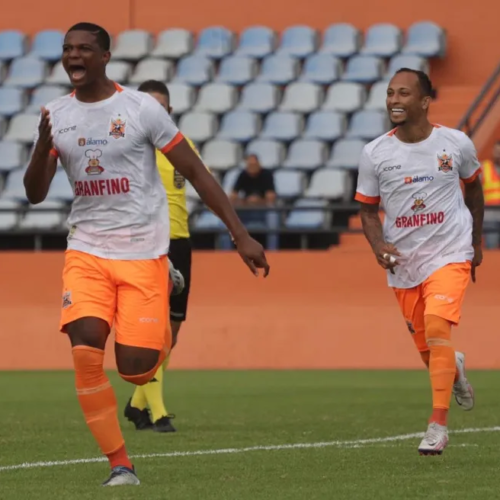 CAMPEONATO BRASILEIRO SÉRIE D - Os CARIOCAS SE COMPLICANDO.