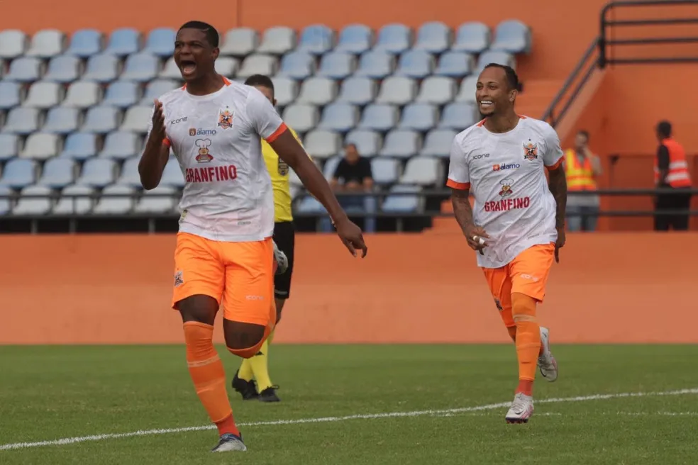 CAMPEONATO BRASILEIRO SÉRIE D - Os CARIOCAS SE COMPLICANDO.