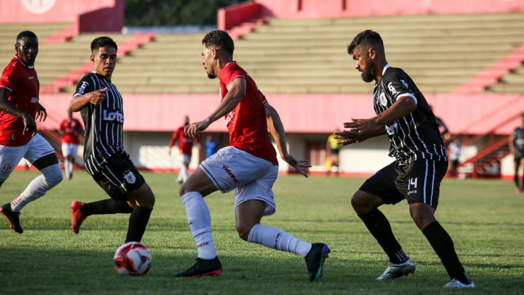 CAMPEONATO CARIOCA SÉRIE A2 COMEÇOU!