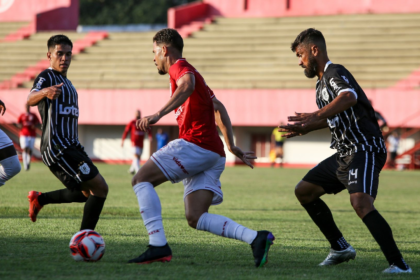 CAMPEONATO CARIOCA SÉRIE A2 COMEÇOU!
