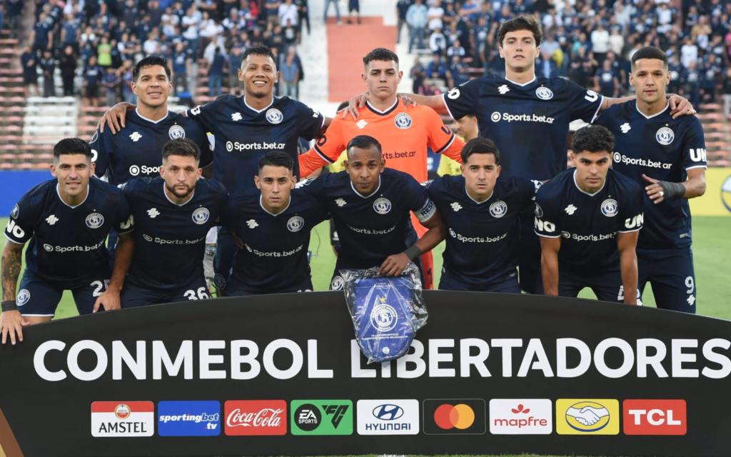 Copa Libertadores tem primeiro classificado para as oitavas de final Copa Libertadores tem primeiro classificado para as oitavas de final